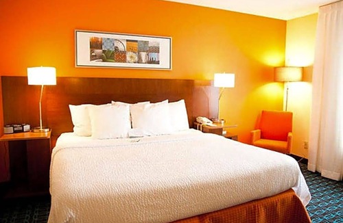 Ponca City Hotel | 2-Star Hotel ∙ Fairfield Inn by Marriott Ponca City