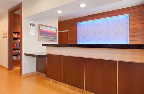 Longview Hotel | 2-Star Hotel ∙ Fairfield Inn & Suites Longview