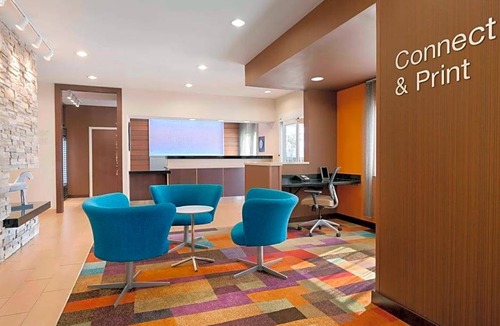 Longview Hotel | 2-Star Hotel ∙ Fairfield Inn & Suites Longview