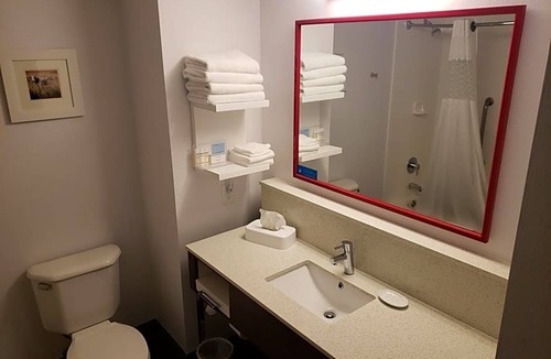 Broken Arrow Hotel | 2-Star Hotel ∙ Hampton Inn Tulsa/Broken Arrow