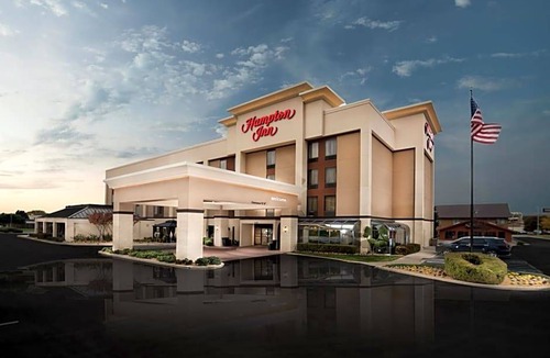 Broken Arrow Hotel | 2-Star Hotel ∙ Hampton Inn Tulsa/Broken Arrow