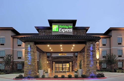 Marble Falls Hotel | 2-Star Hotel ∙ Holiday Inn Express Marble Falls, an IHG Hotel