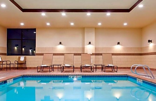 Port Gardner Hotel | 2-Star Hotel ∙ Hampton Inn Seattle/Everett Downtown