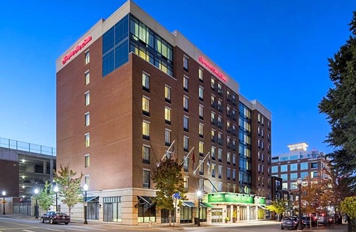 Downtown Little Rock Hotel | 2-Star Hotel ∙ Hampton Inn & Suites Little Rock-Downtown