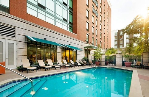 Downtown Little Rock Hotel | 2-Star Hotel ∙ Hampton Inn & Suites Little Rock-Downtown