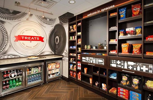 East Syracuse Hotel | 2-Star Hotel ∙ Hampton Inn & Suites Syracuse/Carrier Circle