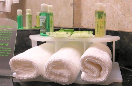 Ira Hotel | 2-Star Hotel ∙ Holiday Inn Express and Suites Snyder, an IHG Hotel