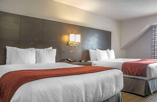 Leamington Hotel | 2-Star Hotel ∙ Quality Inn Leamington