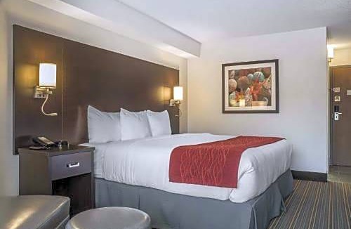 Leamington Hotel | 2-Star Hotel ∙ Quality Inn Leamington