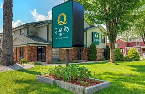 Lee Hotel | 2-Star Hotel ∙ Quality Inn