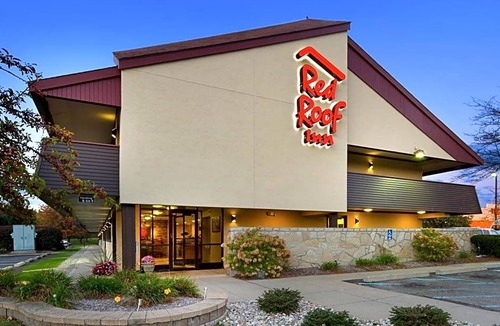 Taylor Hotel | 2-Star Hotel ∙ Red Roof Inn Detroit Metro Airport - Taylor