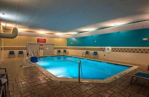 DeSoto Hotel | 2-Star Hotel ∙ TownePlace Suites Dallas DeSoto