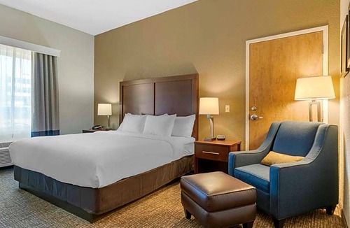 Mechanicsburg Hotel | 2-Star Hotel ∙ Comfort Inn Mechanicsburg – Harrisburg South