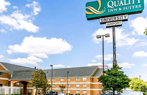 Old Louisville Hotel | 2-Star Hotel ∙ Quality Inn & Suites University/Airport