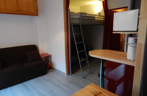 Esquieze-Sere Apartment | 2 stars mountain apartment