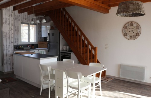 Andernos-les-Bains House | 2 STEPS FROM ARCACHON BASIN AND NEAR OCEAN BEACHES