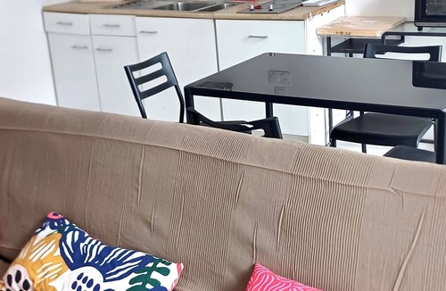 Dufau-Tourasse Apartment | 2 steps from the castle - apartment