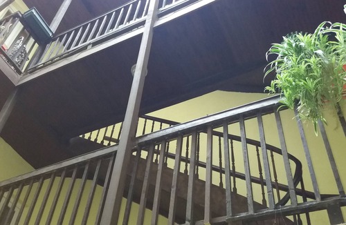 Dufau-Tourasse Apartment | 2 steps from the castle - apartment