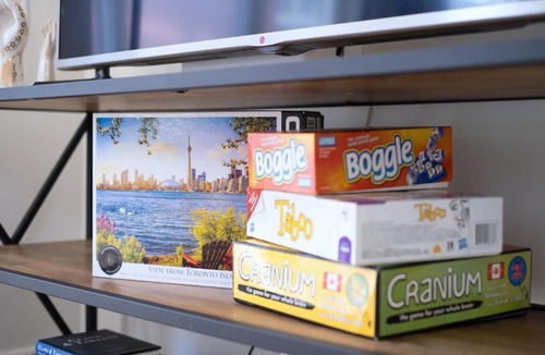 King West Village Apartment | 2 Storey Creative Downtown West Loft