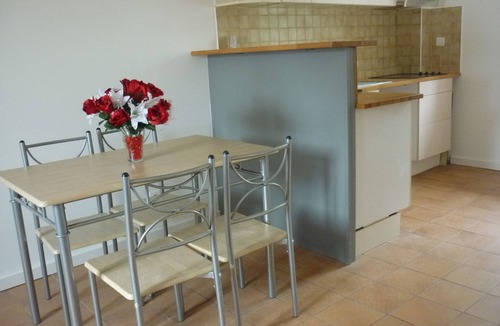 Coutevroult Apartment | 2-storey house