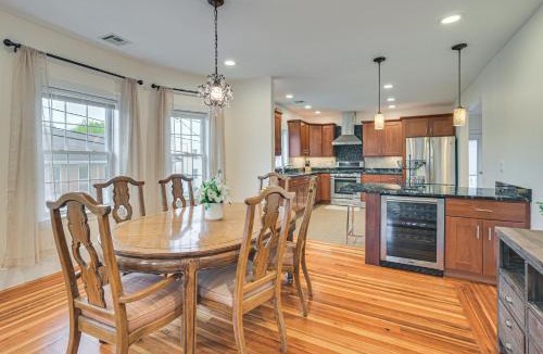Braintree House | 2-Story Apt South of Boston: Spacious + Convenient