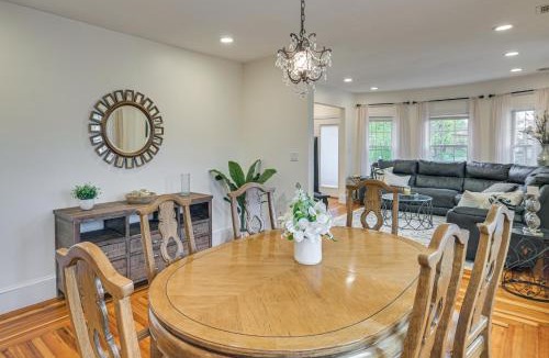 Braintree House | 2-Story Apt South of Boston: Spacious + Convenient