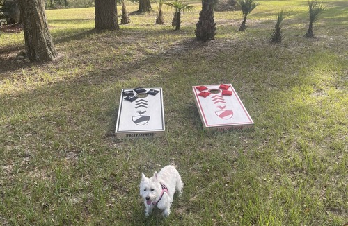 Mcalpin Cabin | 2 story Florida Cypress Cabin