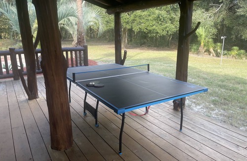 Mcalpin Cabin | 2 story Florida Cypress Cabin