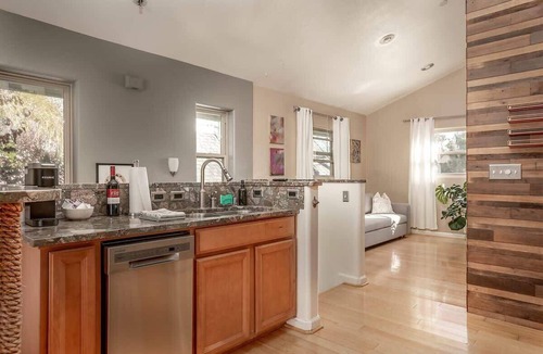 San Luis Obispo House | 2-Story Gem | Downtown Access | Private Backyard