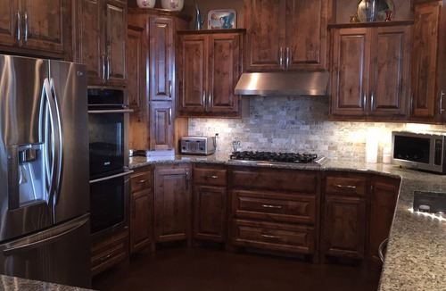 Pettit House | 2 story home with full time lake views! Large deck,3 en-suites