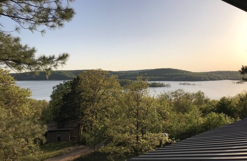 Pettit House | 2 story home with full time lake views! Large deck,3 en-suites