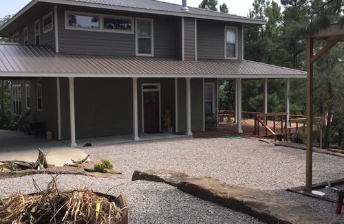 Pettit House | 2 story home with full time lake views! Large deck,3 en-suites