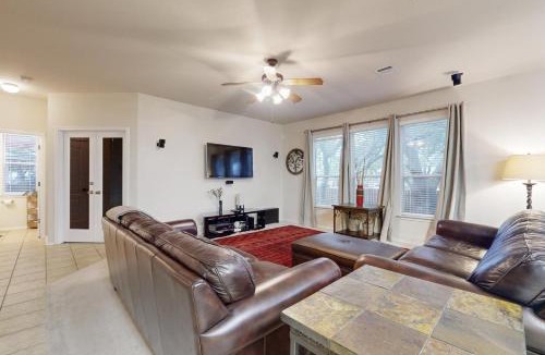 Far North Central House | 2-story house with back patio, grill, streaming, washer/dryer, & 2 living areas