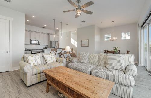 Cape Harbour Villa | 2 Story Lux Waterfront Living in Cape Harbour - Villa Funky Fish House