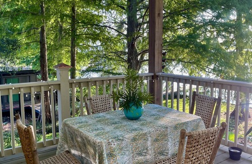 Ventress House | 2 story river house with Amazing views!