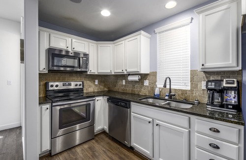 Midvale House | 2 Story Townhome Within 30 Minutes of Everything