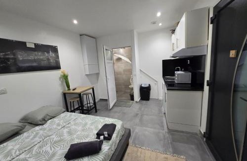 Meulan-en-Yvelines Apartment | 2 Studio Cosy Wifi a Meulan