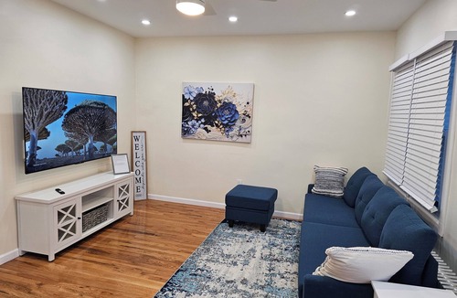 Wilkes-Barre House | 2 Suite 2 Be 1 bedroom