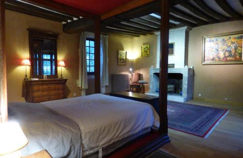 Saint-Longis Bed & Breakfast | 2 Suites dans demeure authentique du XVÈME