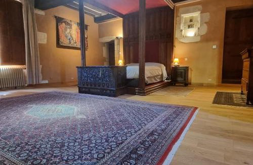 Saint-Longis Bed & Breakfast | 2 Suites dans demeure authentique du XVÈME