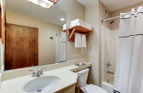 Johnston Hotel | 2 Suites | Spacious Suites w/Pool & Gym | 4.9 mi to Pole Position Raceway