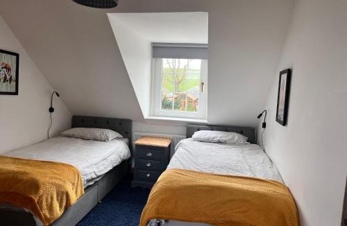 Coldstream House | 2 Swinton Mill Farm Cottage