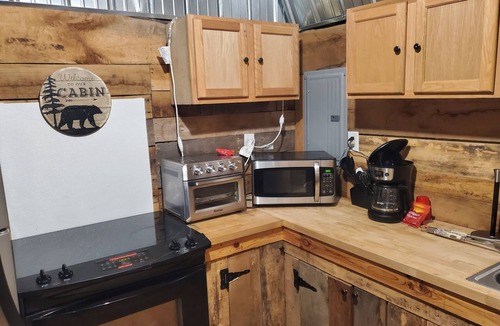 Carbon Hill Cabin | #2 The valley view cabin n