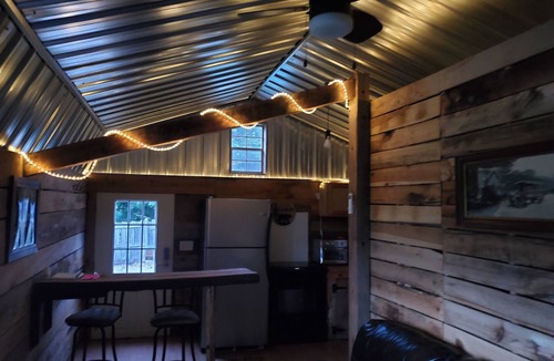 Carbon Hill Cabin | #2 The valley view cabin n