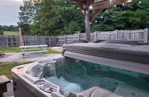 Carbon Hill Cabin | #2 The valley view cabin n