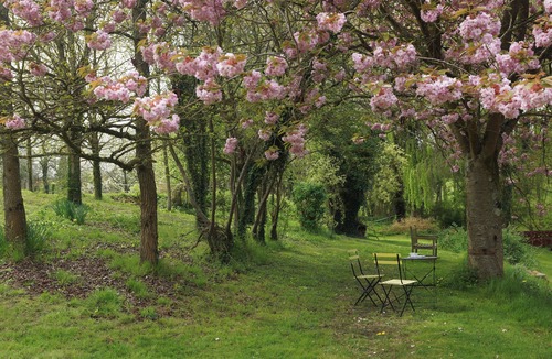 Preaux-Bocage House | 2 to 4 person gîte with pond near Caen