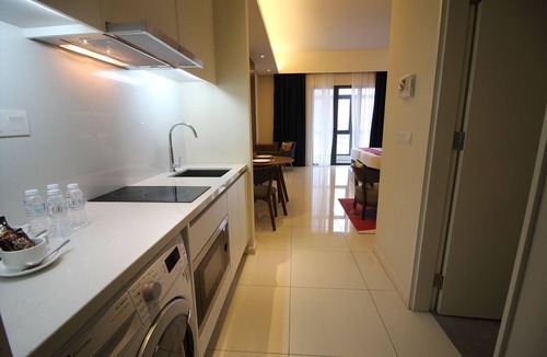 Imbi Apartment | #2 Tribeca Suite - 2 Bedroom Apartment
