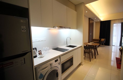 Imbi Apartment | #2 Tribeca Suite - 2 Bedroom Apartment