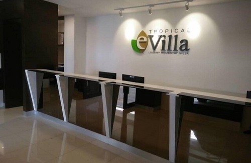 Seri Kembangan Apartment | #2 Tropical Evilla Studio Apartment