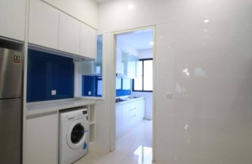 Seri Kembangan Apartment | #2 Tropical Evilla Executive Suite